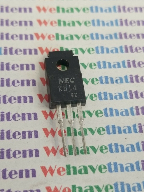 2SK814 / TRANSISTOR / NEC / 1 PIECE (qzty)