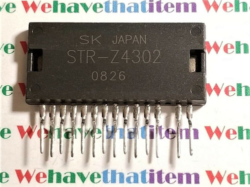 STRZ4302 / SIP / 1 PIECE /  (qzty)
