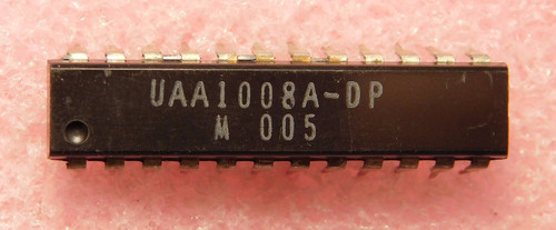 UAA1008A-DP / IC / DIP / 1 PIECE (qzty)