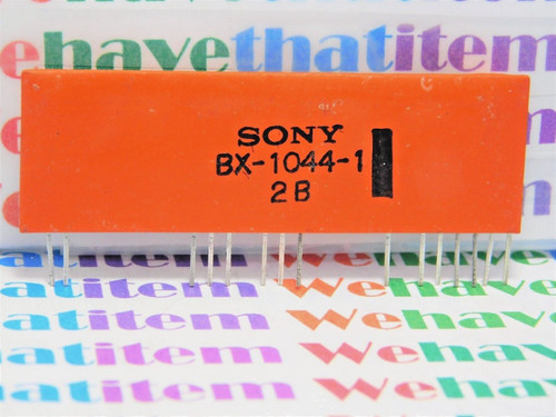 BX-1044-1 / BX1044-1  / IC / SIP / 1 PIECE (qzty)