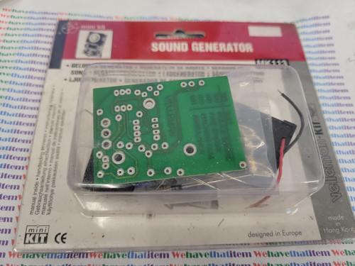 MK113 / SIREN SOUND GENERATOR / MK113 / 1 PIECE (qzty)