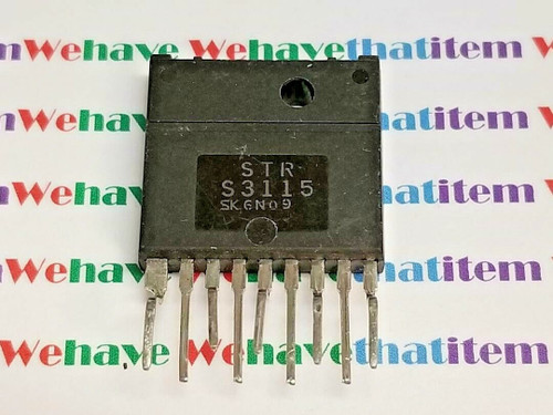 STRS3115 / 1 PIECE (qzty)