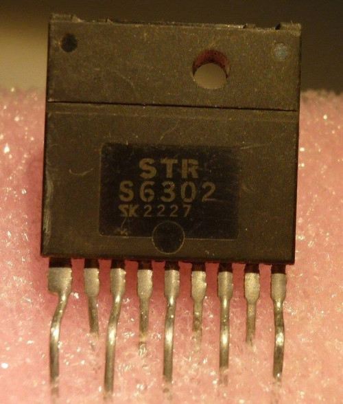 STRS6302 / 1 PIECE (qzty)