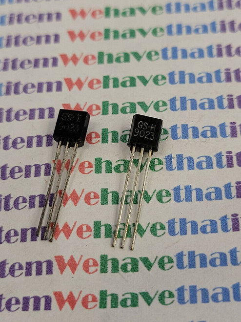 GS9023H / TRANSISTOR / 2 PIECES / (qzty)