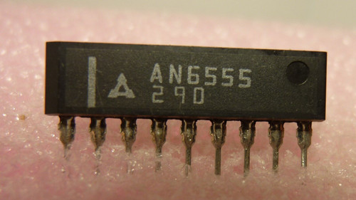 AN6555 / SIP / IC / 1 PIECE /  (qzty)