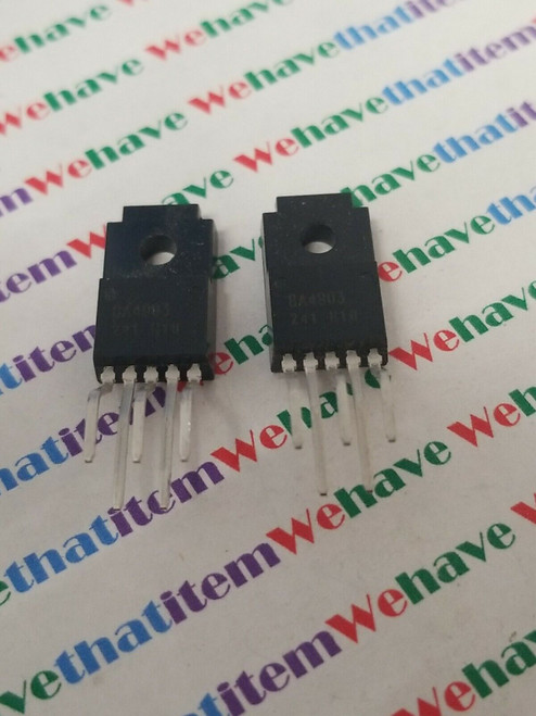 BA4903 / TRANSISTOR / 2 PIECES (QZTY)