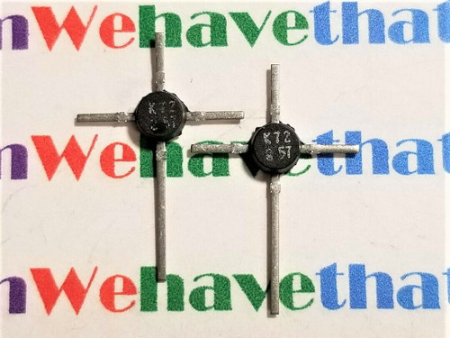 3SK72 / K72 / FET / CROSSES TO ECG455, NTE455 / 2 PIECES  (qzty)
