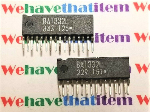 BA1332L / SIP / IC / 2 PIECES (qzty)