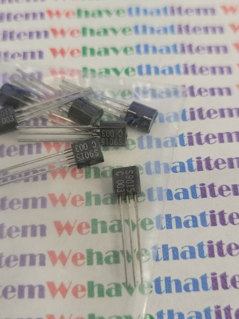 GS9015C / TRANSISTOR  / 2 PIECES (QZTY)