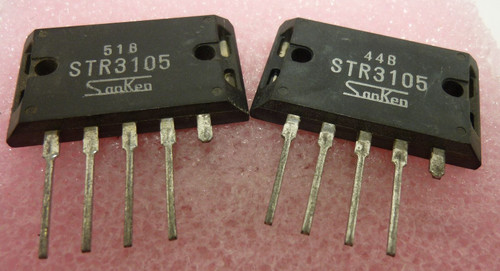 STR3105 / IC / 2 PIECES / (qzty)