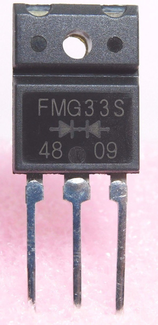 FMG33S / ULTRA FAST RECOVERY DIODE / TO220 / 1 PIECE  (qzty)
