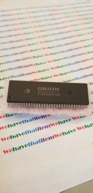 OEC0007C / ORION / IC / DIP / 1 PIECE (qzty)