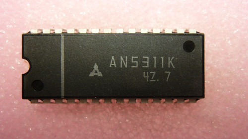 AN5311K/ COMPARABLE TO ECG1410, NTE1410 / DIP / IC / 1 PIECE /  (qzty)