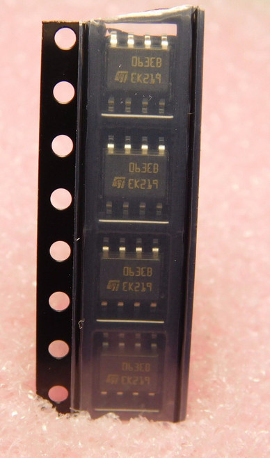 MC34063EBD / 063EB / IC / SURFACE MOUNT / 4 PIECES  (qzty)