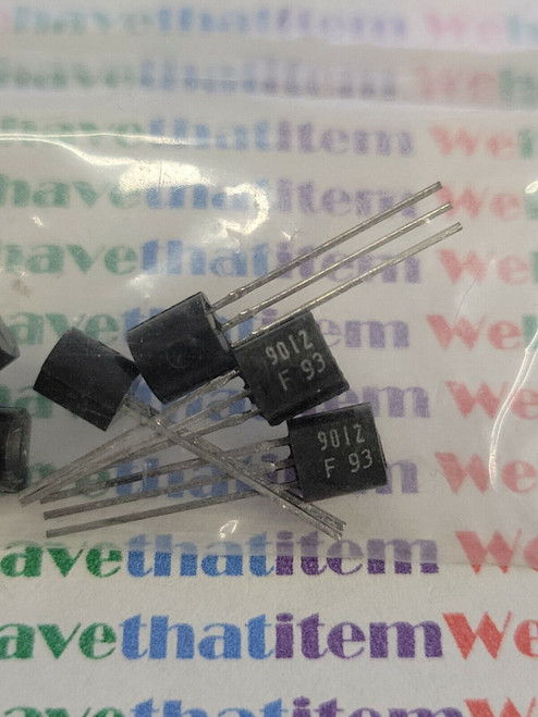GS9012F/ TRANSISTOR  / 2 PIECES (QZTY)
