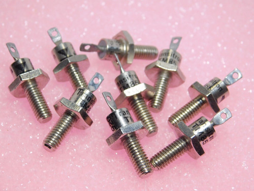 TM85 / RECTIFIER DIODE / STUD MOUNT / 9 PIECES (qzty)