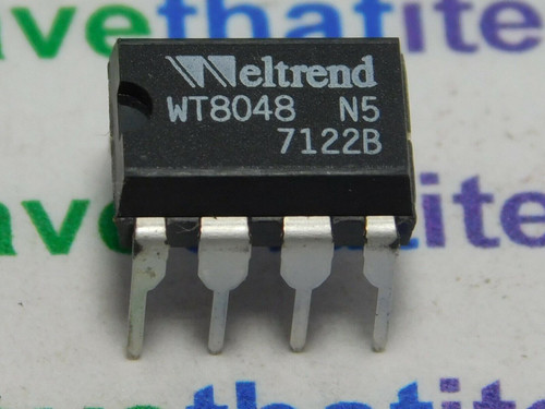 WT8048 N5 / IC / DIP / 1 PIECE (qzty)