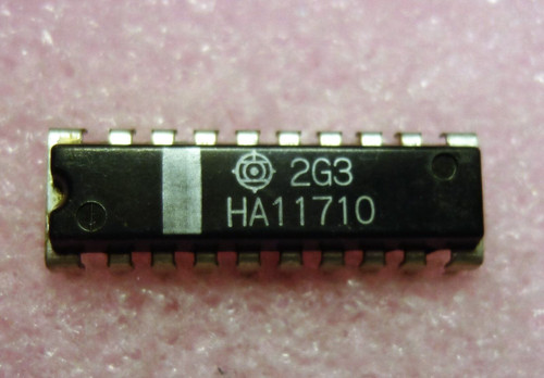 HA11710 / DIP / IC / 1 PIECE  (qzty)