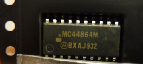 MC44864M / RCA# 231529 / IC / SURFACE MOUNT / 1 PIECE (qzty)