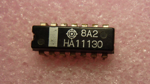 HA11130 / DIP / IC / 1 PIECE  (qzty)
