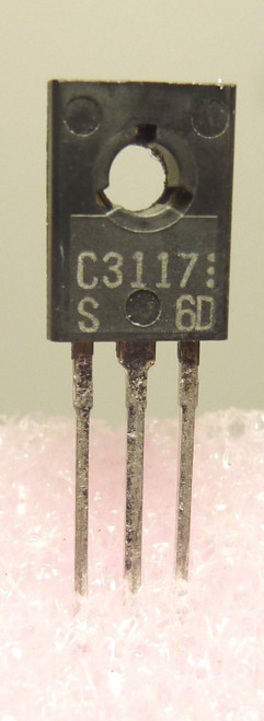 2SC3117 / TRANSISTOR / 12 PIECES (QZTY)