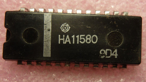 HA11580 / DIP / IC / 1 PIECE  (qzty)