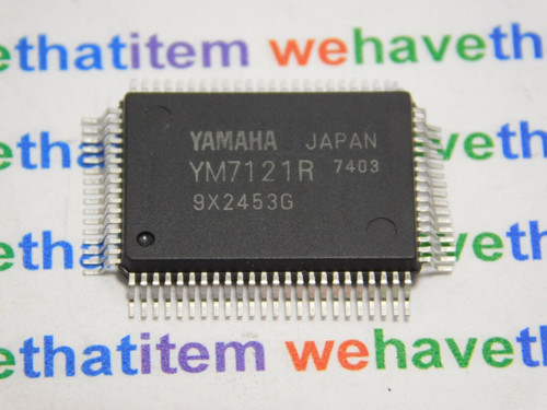 YM7121R / IC / SURFACE MOUNT / 1 PIECE  (qzty)