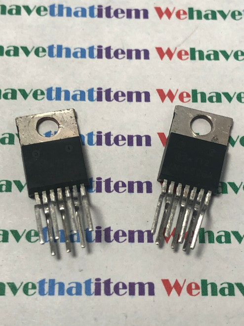 AN15526A  / IC / 2 PIECES /  (qzty)