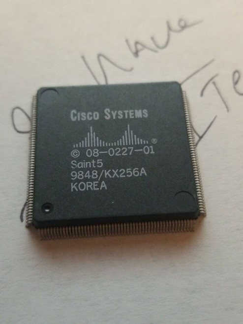 08-0227-01 / CISCO  / IC / SURFACE MOUNT / 1 PIECE  (qzty)