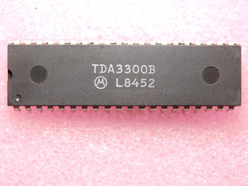 TDA3300B / IC / DIP / 1 PIECE (qzty)