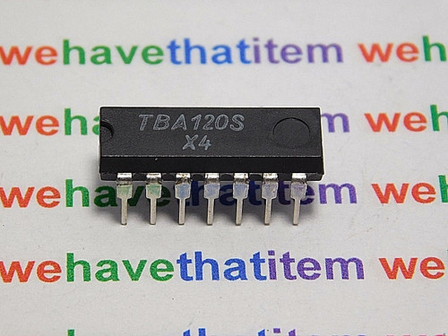 TBA120S / IC / DIP / 1 PIECE (qzty)