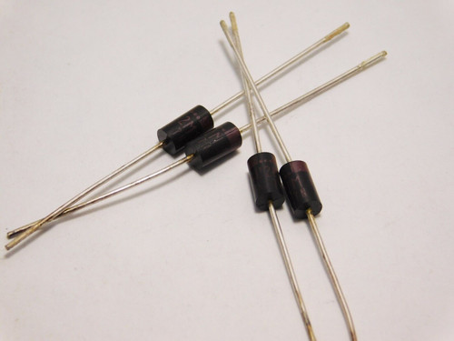 RU2M / DIODE / 4 PIECES (qzty)