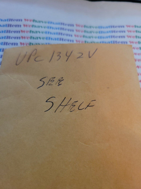 UPC1342V / IC / SIP / 1 PIECES  (qzty)
