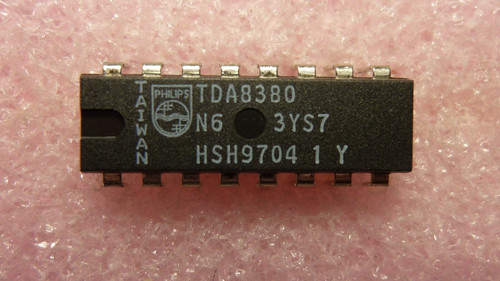 TDA8380 / IC / DIP / 1 PIECE (QZTY)