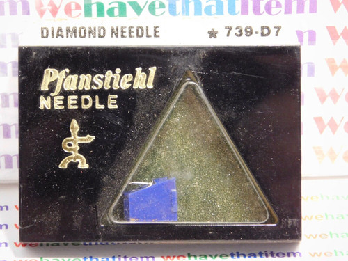 PFANSTIEHL / 739-D7 / USED IN JVC / 1 PIECE (qzty)