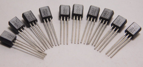 610-435-1 / 435-1 / TRANSISTOR / TO92 / 10 PIECES (qzty)