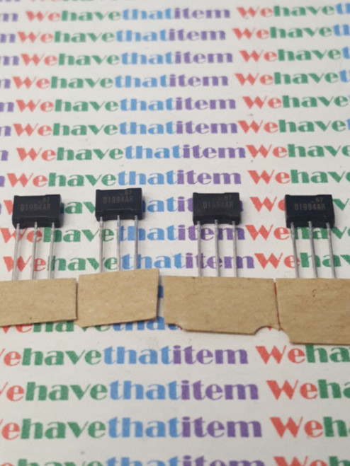 2SD1994 / TRANSISTOR / 4 PIECES / (qzty)