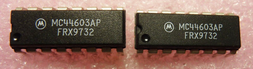 MC44603AP / IC / DIP / 2 PIECES (QZTY)