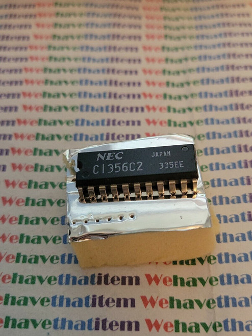 UPC1356C / IC / DIP / 1 PIECES (QZTY)
