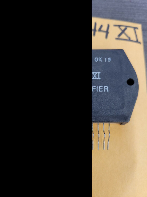 STK4044XI/ POWER AMPLIFIER / 1 PIECE (qzty)