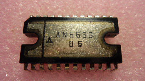 AN6633 / DIP / IC / 1 PIECE /  (qzty)