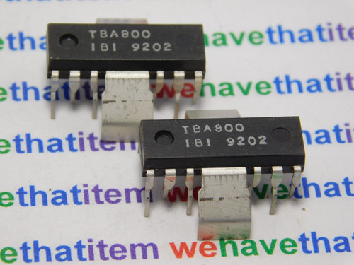 TBA800 / IC / DIP / 2 PIECES (qzty)