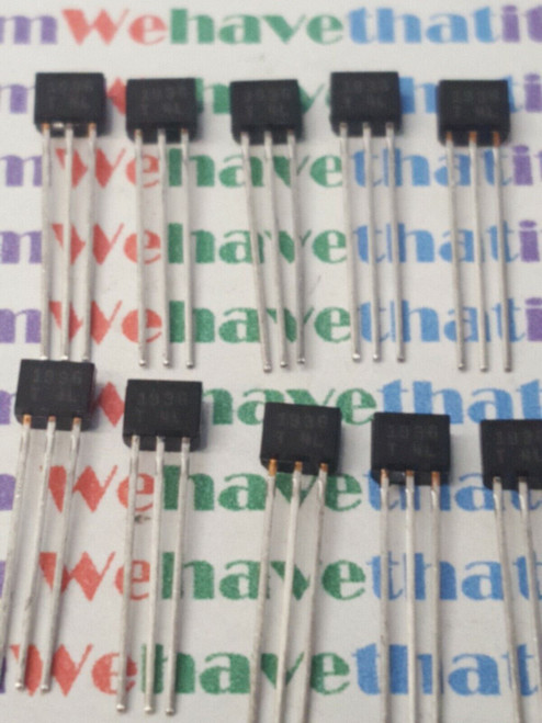 2SD1936 / TRANSISTOR / 10 PIECES / (qzty)