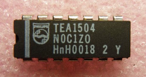 TEA1504 / IC / DIP / 1 PIECE (QZTY)