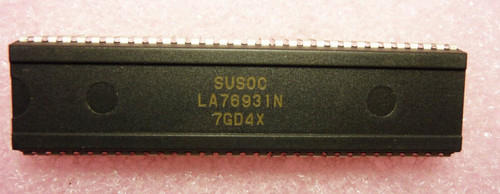 LA76931N / IC / DIP / 1 PIECE (QZTY)