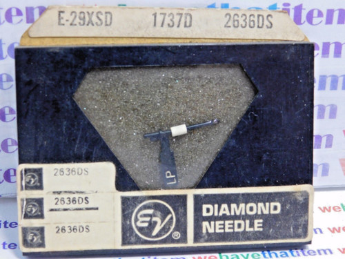 ELECTRO VOICE / E-29XSD, 1737D, 2636DS / 1 PIECE (qzty)