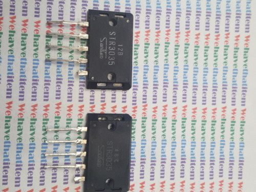 STR3035 / IC  / 2 PIECES (qzty)
