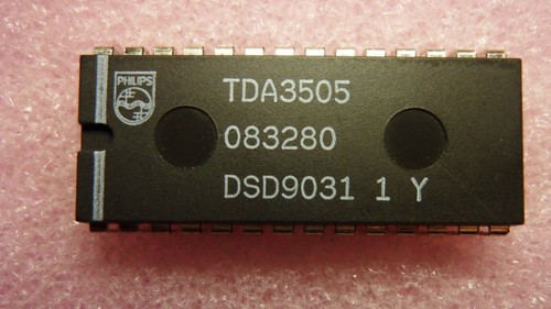 TDA3505 / IC / DIP / 1 PIECE (QZTY)