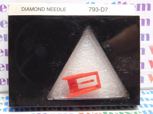 793-D7/PFANSTIEHL NEEDLE USED EMERSON,CROSLEY,GRACE,KAITO & OTHERS/1 PIECE(qzty)