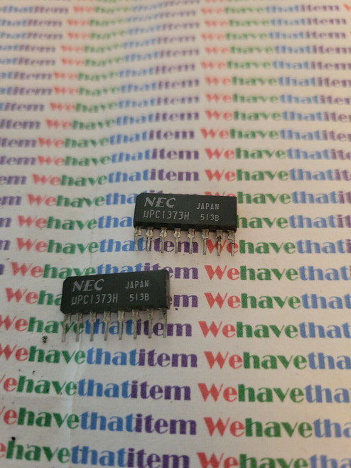 UPC1273H / IC / SIP / 2 PIECES  (qzty)